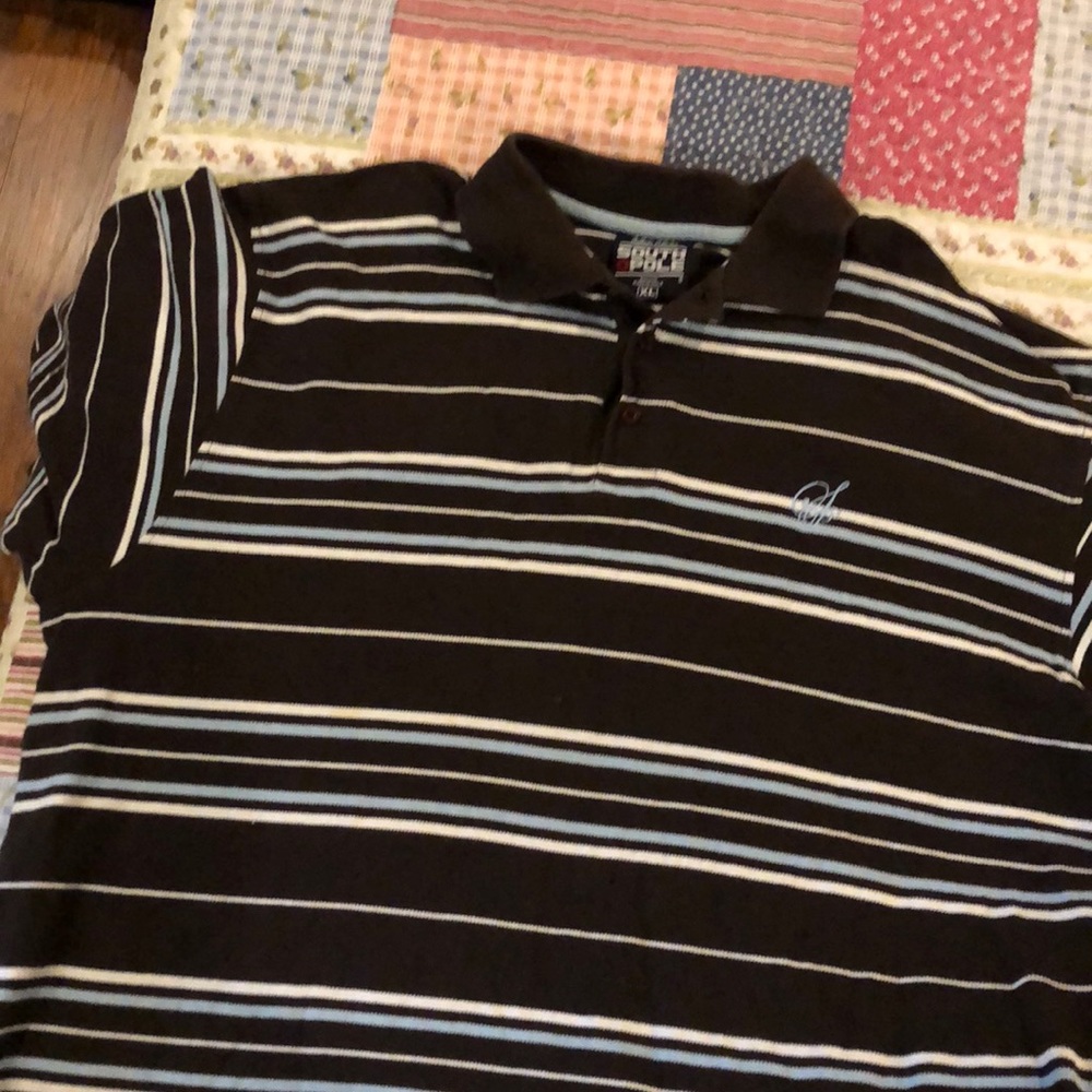 Men’s South Pole Polo.